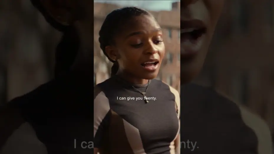 Видео к сериалу Железное сердце — #Ironheart keeps it real.