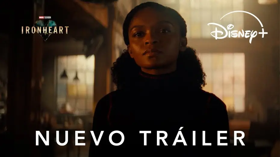 Видео к сериалу Железное сердце — Nuevo Trailer en español