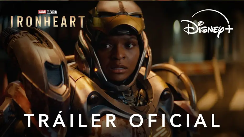 Видео к сериалу Железное сердце — Tráiler oficial en español