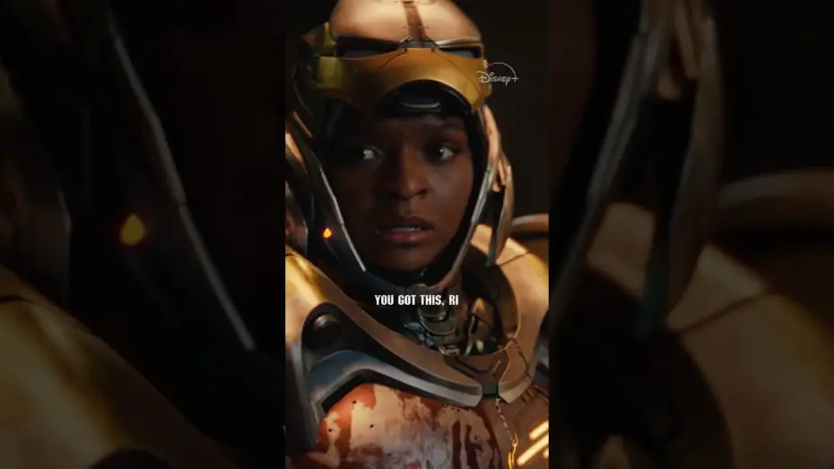 Видео к сериалу Железное сердце — Armor can protect you, but it’s your people who lift you up.