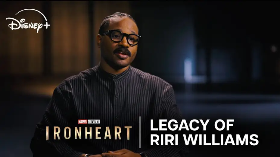 Видео к сериалу Железное сердце — Legacy of Riri Williams