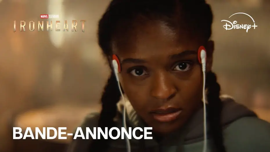 Видео к сериалу Железное сердце — Ironheart - Bande-annonce officielle (VF) | Disney+