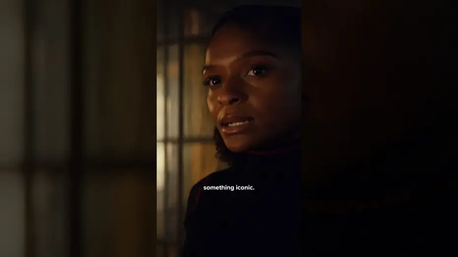 Видео к сериалу Железное сердце — Dominique Thorne is back in the armor!