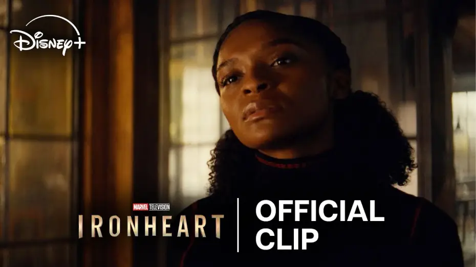 Видео к сериалу Железное сердце — Official Clip