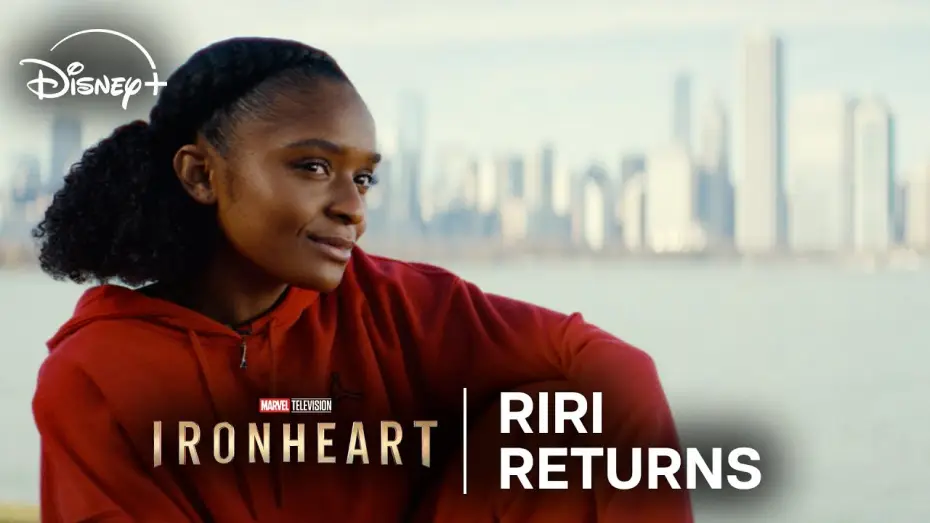 Видео к сериалу Железное сердце — Riri Returns