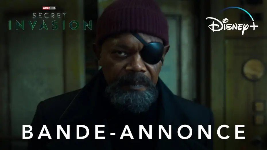 Видео к сериалу Секретное вторжение — Bande-annonce 2 [VOST]