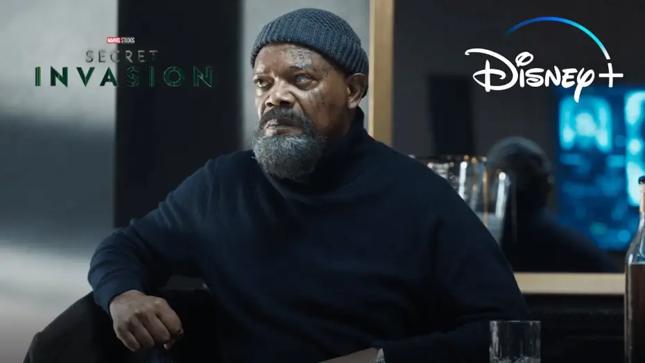 Видео к сериалу Секретное вторжение — Special