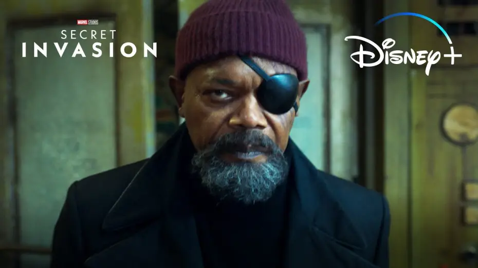 Видео к сериалу Секретное вторжение — All Episodes Now Streaming