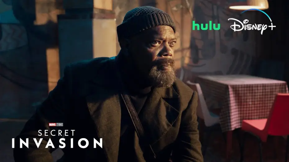Видео к сериалу Секретное вторжение — Hulu Promo