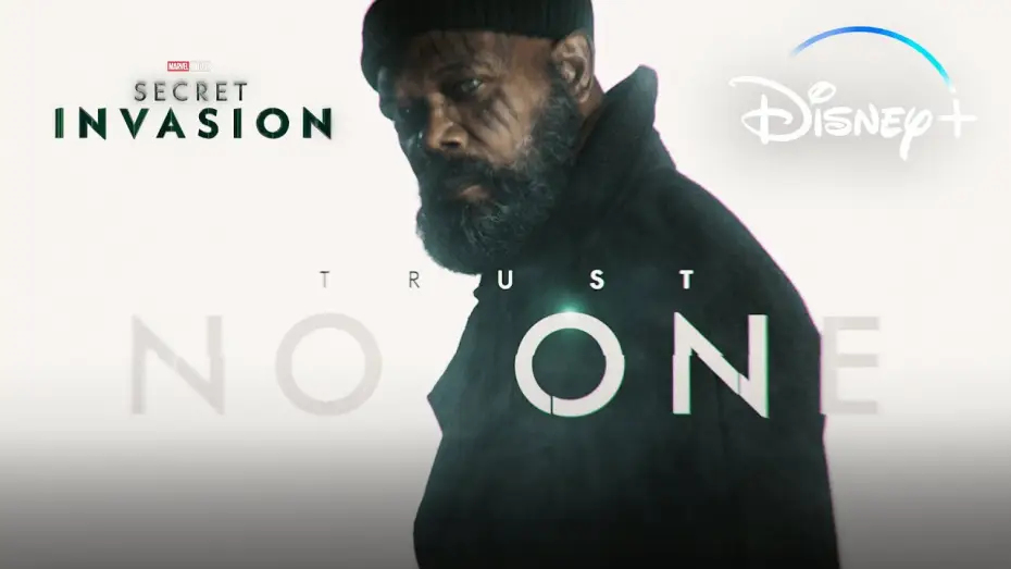 Видео к сериалу Секретное вторжение — Who Do You Trust