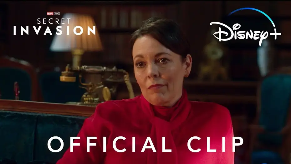 Видео к сериалу Секретное вторжение — Official Clip