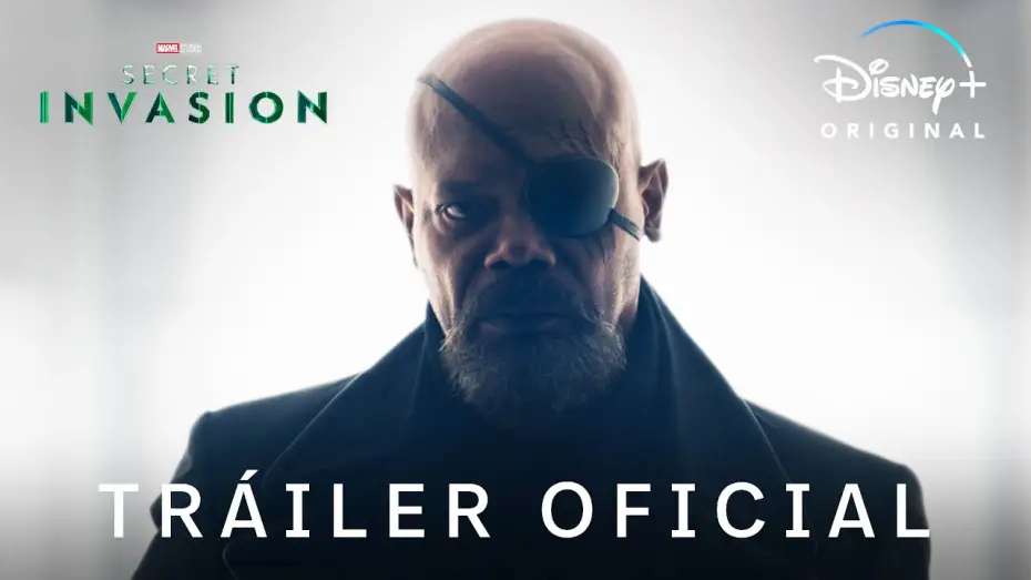Видео к сериалу Секретное вторжение — Tráiler oficial en español
