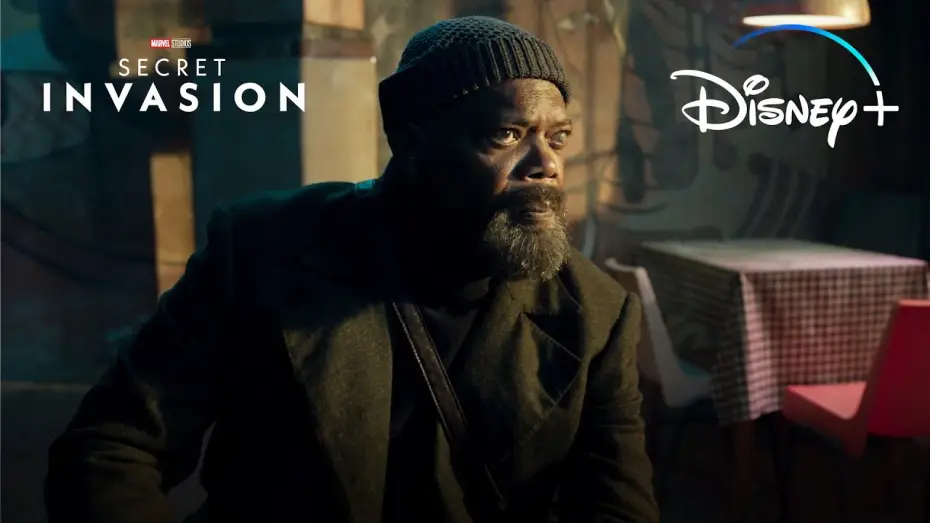 Видео к сериалу Секретное вторжение — Fight