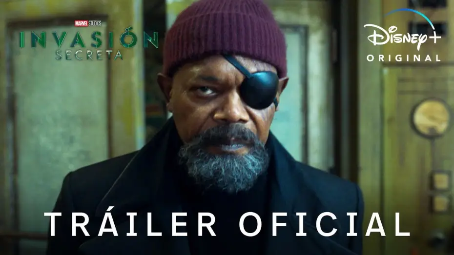 Видео к сериалу Секретное вторжение — Tráiler oficial 2 en castellano
