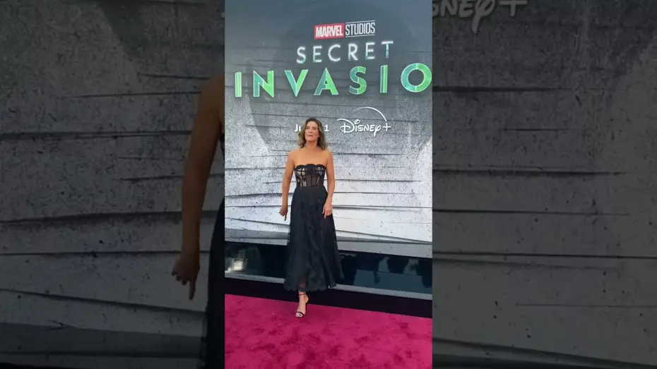 Видео к сериалу Секретное вторжение — Agent Maria Hill, reporting for duty.
