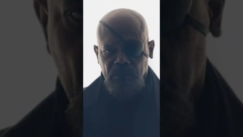 Видео к сериалу Секретное вторжение — Nick Fury