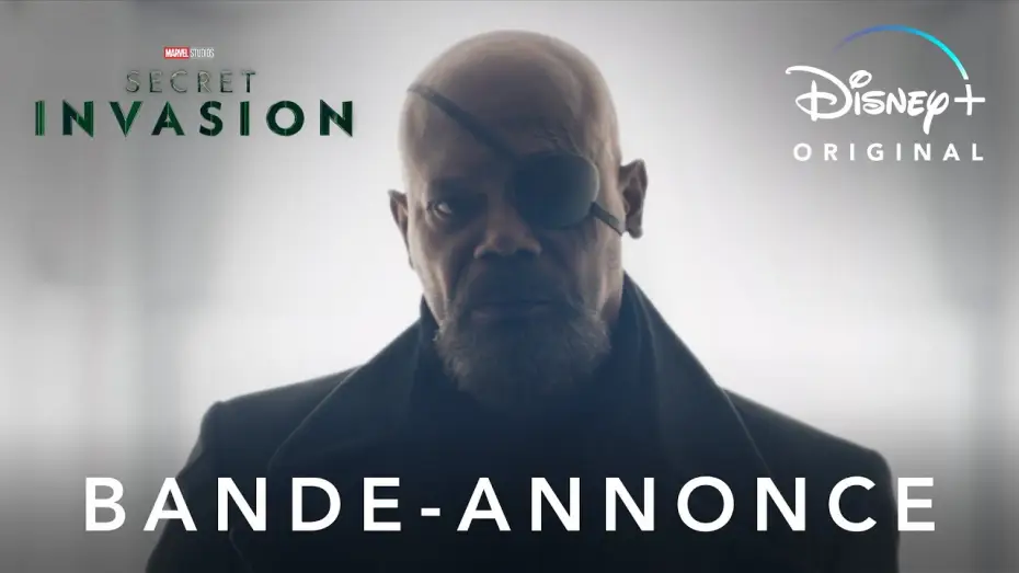 Видео к сериалу Секретное вторжение — Bande-annonce 1 [VF]