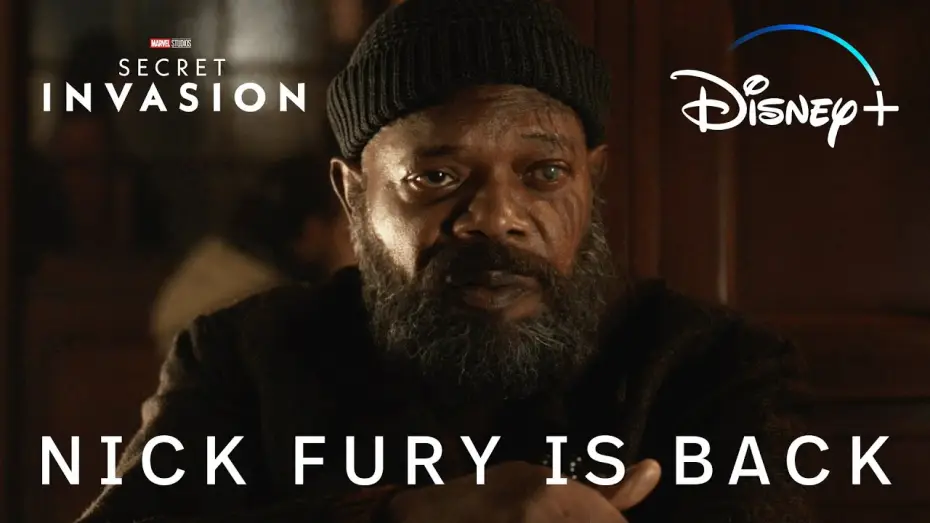 Видео к сериалу Секретное вторжение — Nick Fury You’ve Never Seen