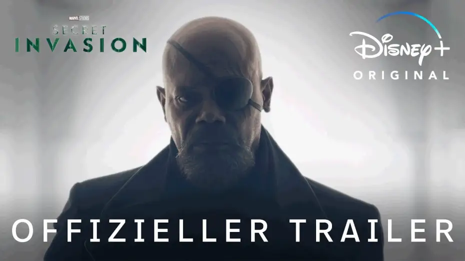 Видео к сериалу Секретное вторжение — Offizieller Trailer