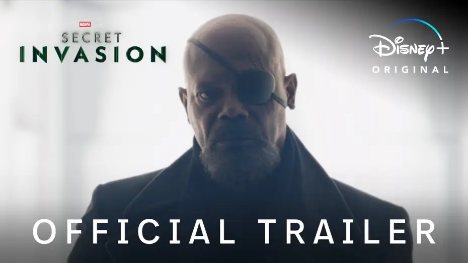 Видео к сериалу Секретное вторжение — Official Trailer