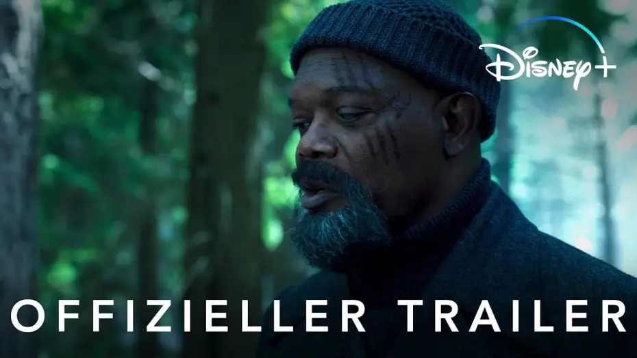 Видео к сериалу Секретное вторжение — Neuer Trailer
