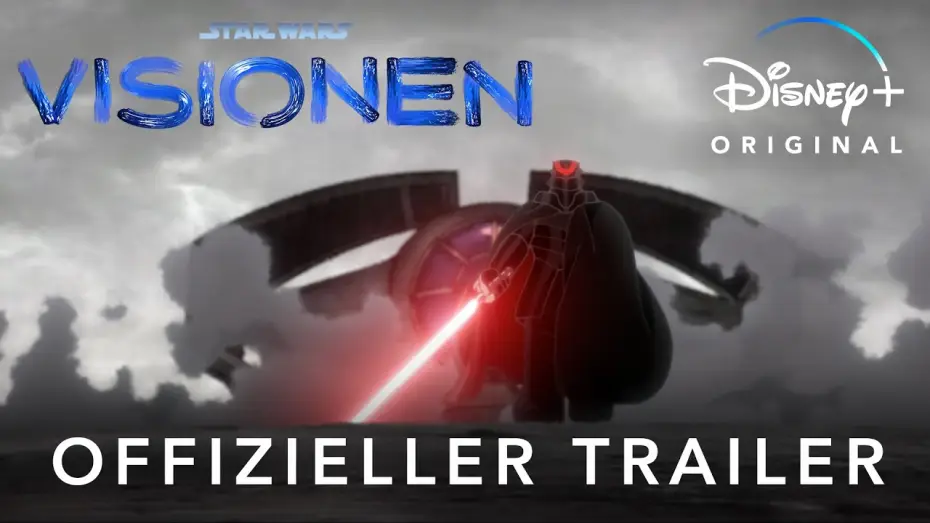 Видео к сериалу Звёздные Войны: Видения — STAR WARS: VISIONEN | Jetzt alle Folgen auf Disney+ streamen
