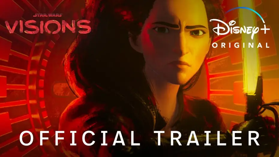 Видео к сериалу Звёздные Войны: Видения — Volume 2 Official Trailer