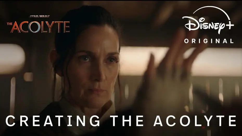 Видео к сериалу Аколит — Creating the Acolyte