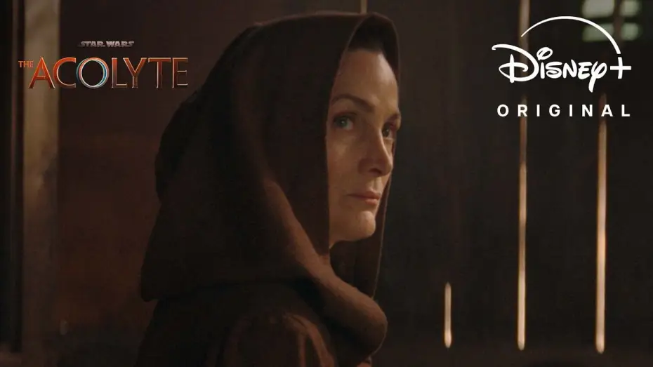 Видео к сериалу Аколит — Streaming Tomorrow on Disney+