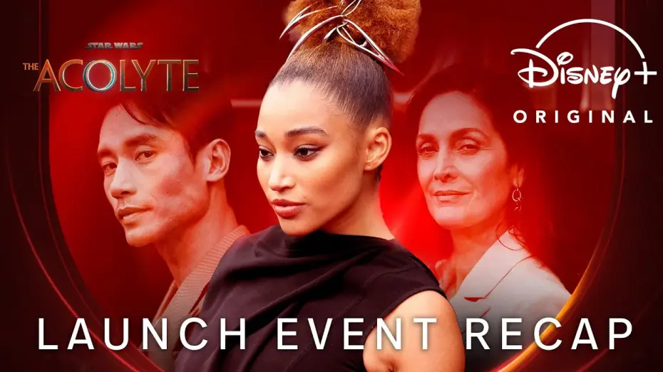 Видео к сериалу Аколит — Launch Event Recap