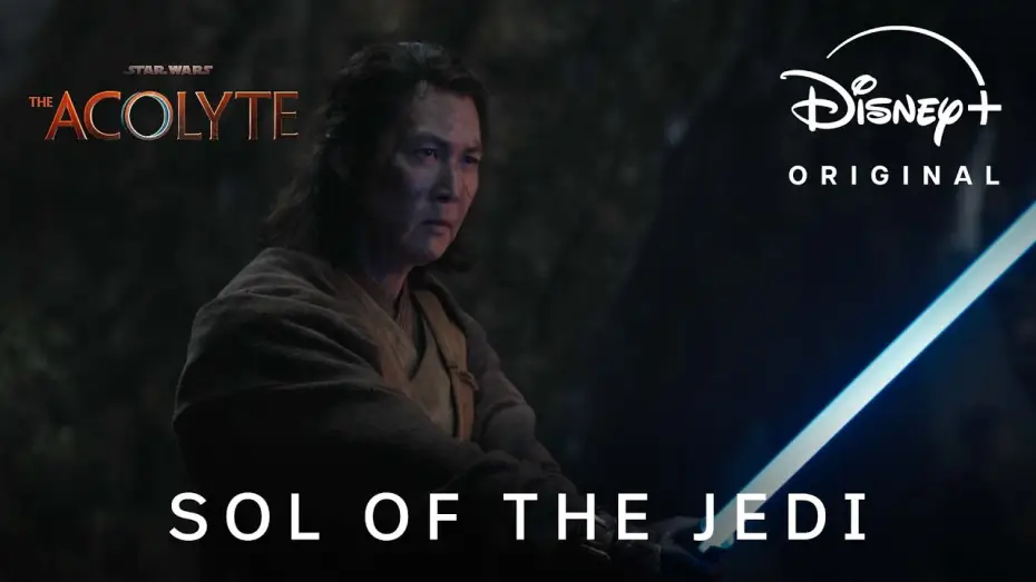 Видео к сериалу Аколит — Sol of the Jedi