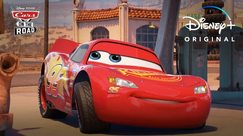 Видео к сериалу Тачки на дороге — Сезон 1 — Time