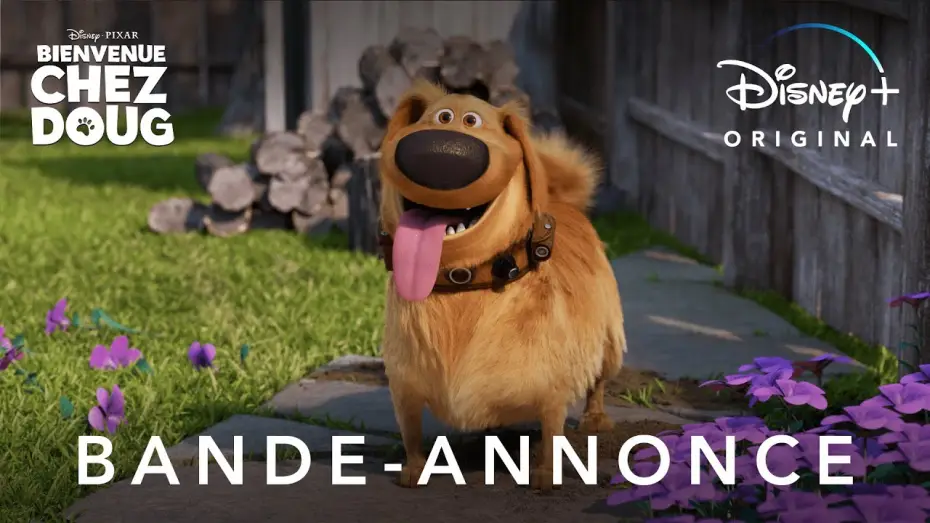 Видео к сериалу Будни Дага — Bienvenue chez Doug - Bande-annonce | Disney+