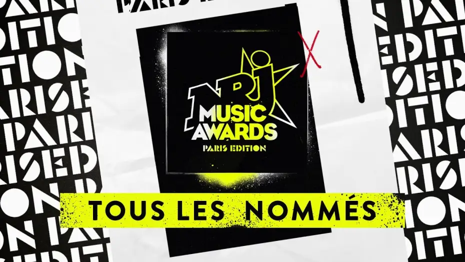 Видео к сериалу NRJ Music Awards — NRJ Music Awards 2020 : La liste officielle des nommés #NRJ #NMA2020