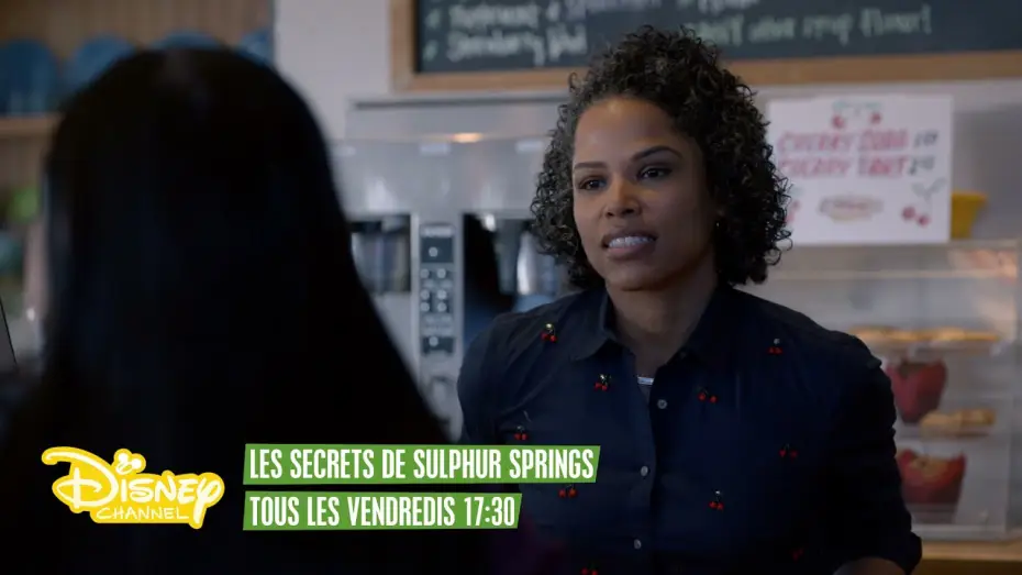 Видео к сериалу Тайны Салфер-Спрингс — Les secrets de Sulphur Springs - Bande Annonce [VF]