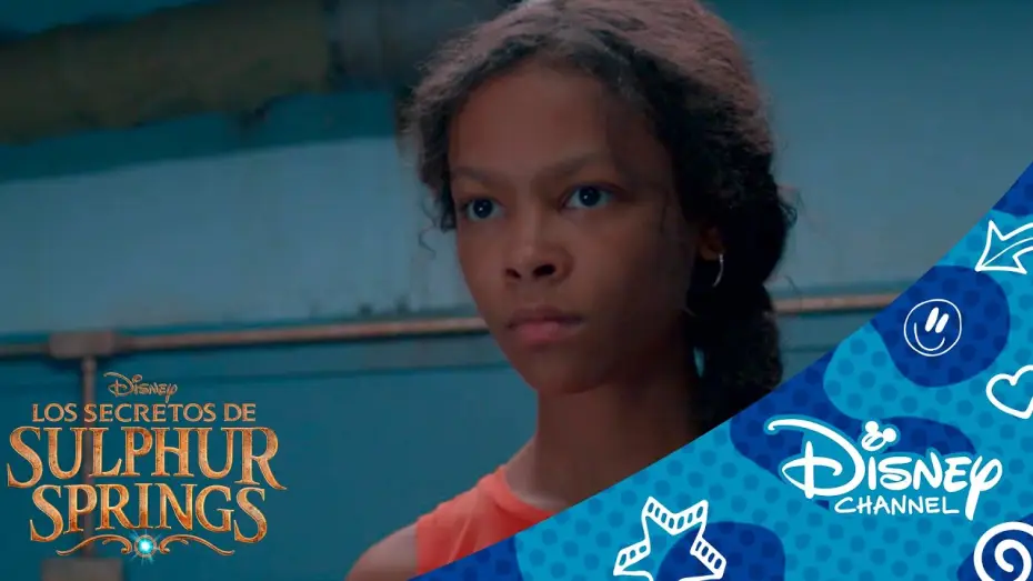 Видео к сериалу Тайны Салфер-Спрингс — Los secretos de Sulphur Springs:  nueva serie de Disney Channel | Disney Channel Oficial