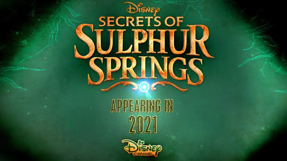 Видео к сериалу Тайны Салфер-Спрингс — Ghost Stories 👻 | Teaser | Secrets of Sulphur Springs | Disney Channel