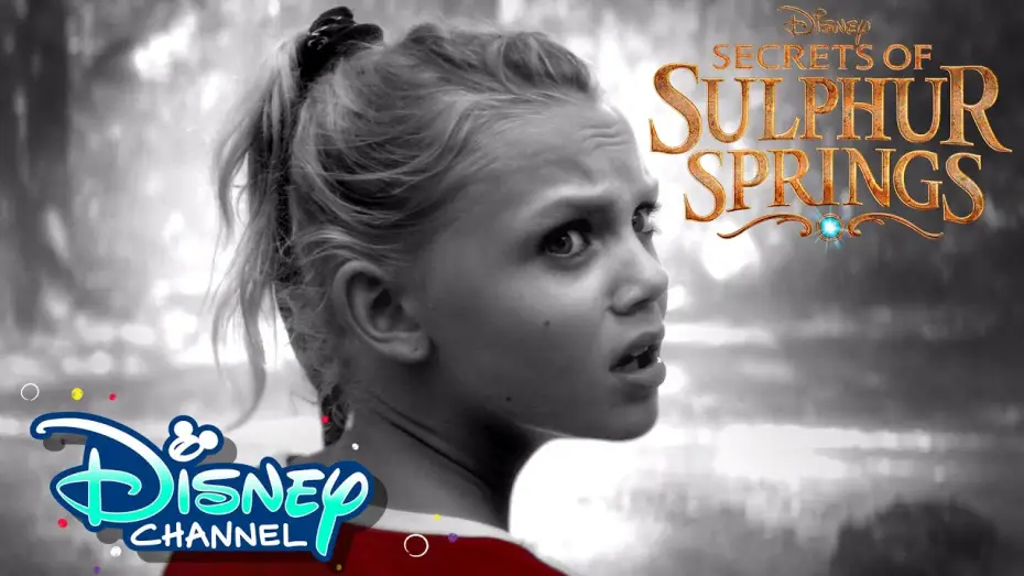 Видео к сериалу Тайны Салфер-Спрингс — This is Savannah | Teaser | Secrets of Sulphur Springs | Disney Channel
