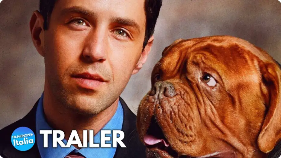 Видео к сериалу Тёрнер и Хуч — TURNER E IL CASINARO (2021) Trailer ITA della serie tv con Lyndsy Fonseca
