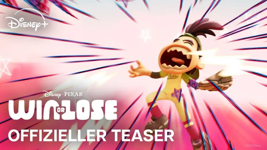 Видео к сериалу Победа или Поражение — Offizieller Teaser