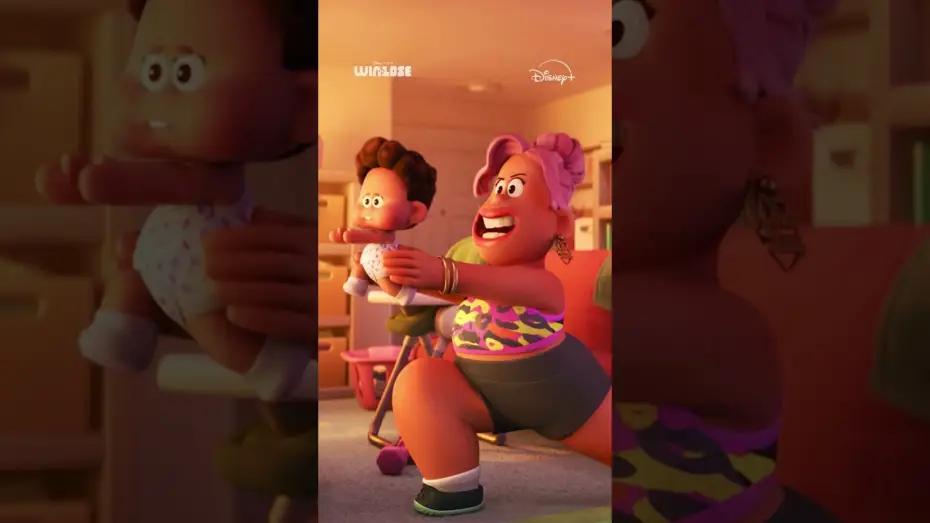 Видео к сериалу Победа или Поражение — The coolest team mom around: Vanessa!