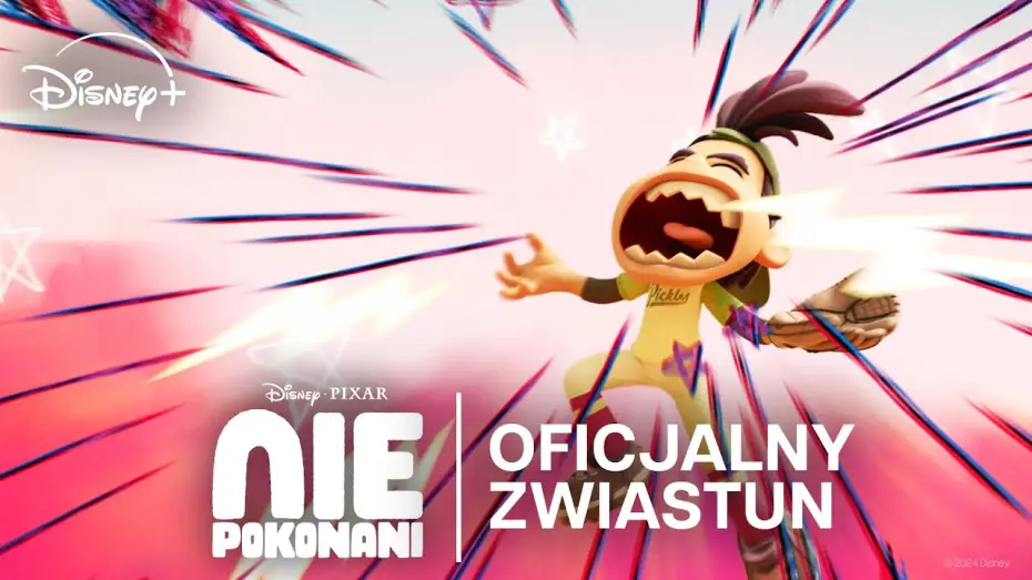Видео к сериалу Победа или Поражение — Pierwszy serial Pixara od 6 grudnia w Disney+