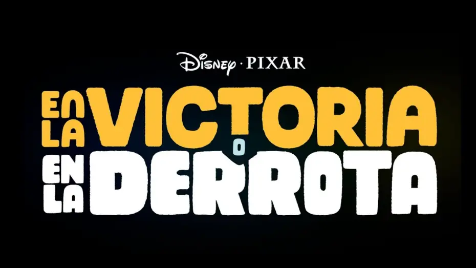 Видео к сериалу Победа или Поражение — Tráiler oficial en castellano