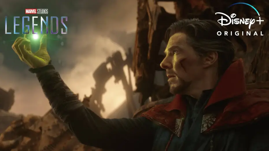 Видео к сериалу Студия Marvel: Легенды — Watch New Episodes Now