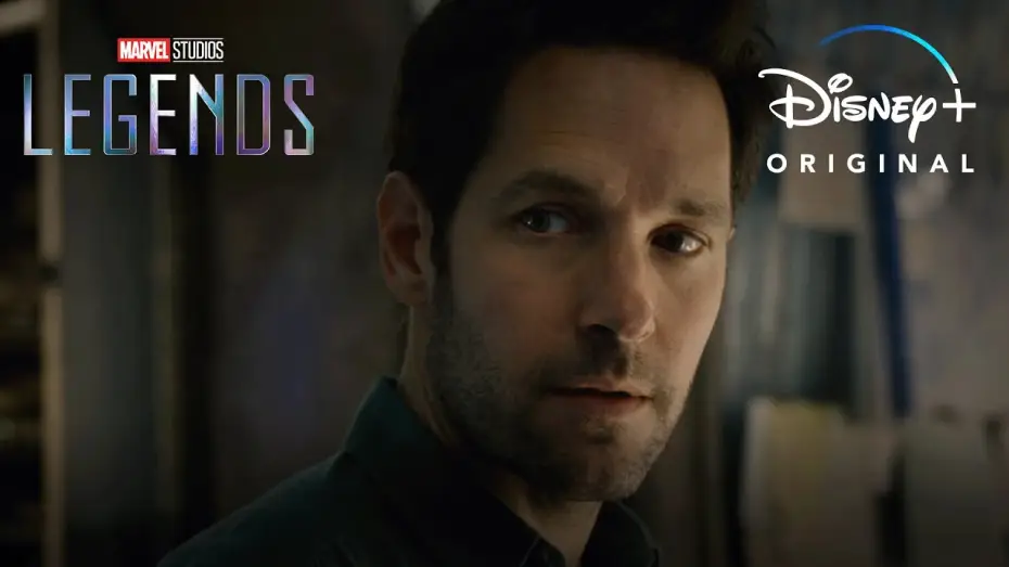 Видео к сериалу Студия Marvel: Легенды — Ant-Man