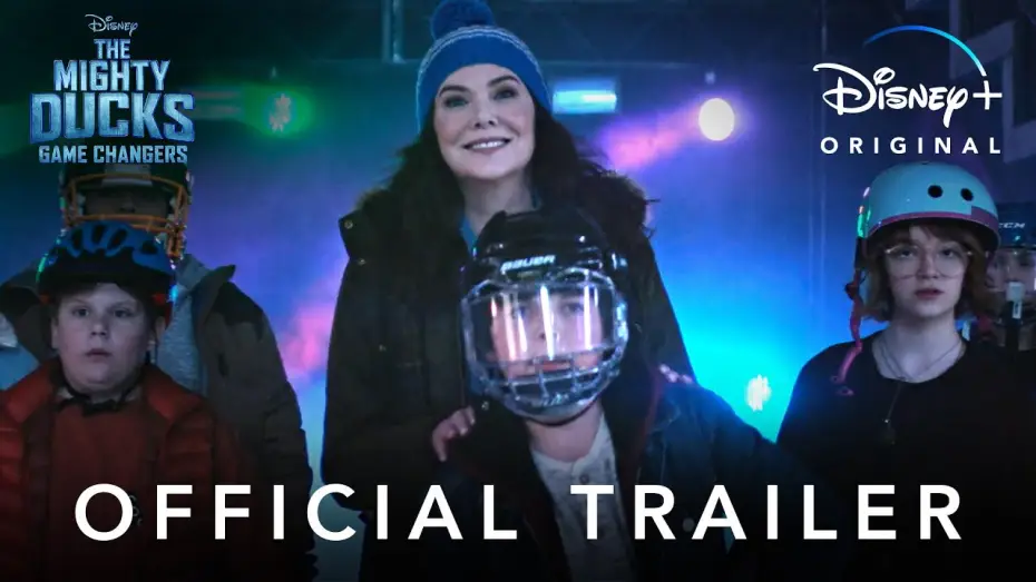 Видео к сериалу Могучие утята: Новые правила — The Mighty Ducks: Game Changers | Official Trailer