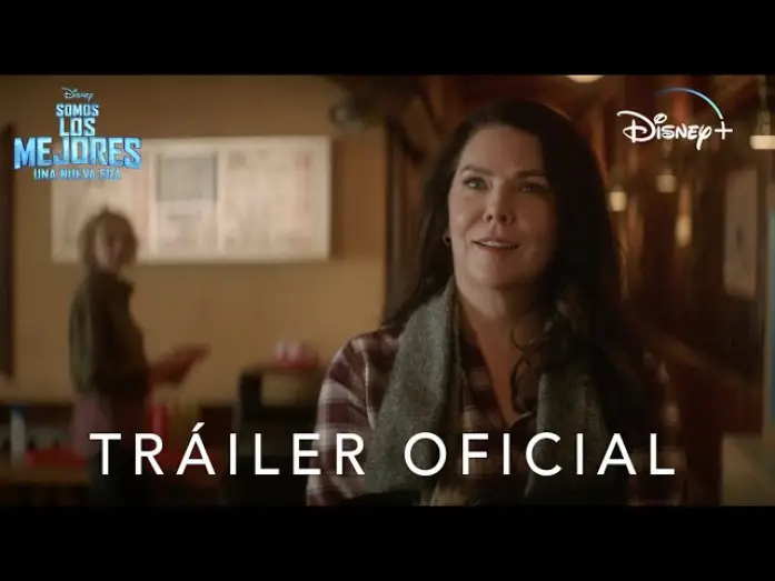 Видео к сериалу Могучие утята: Новые правила — Somos los mejores: una nueva era | Tráiler oficial en español | Disney+