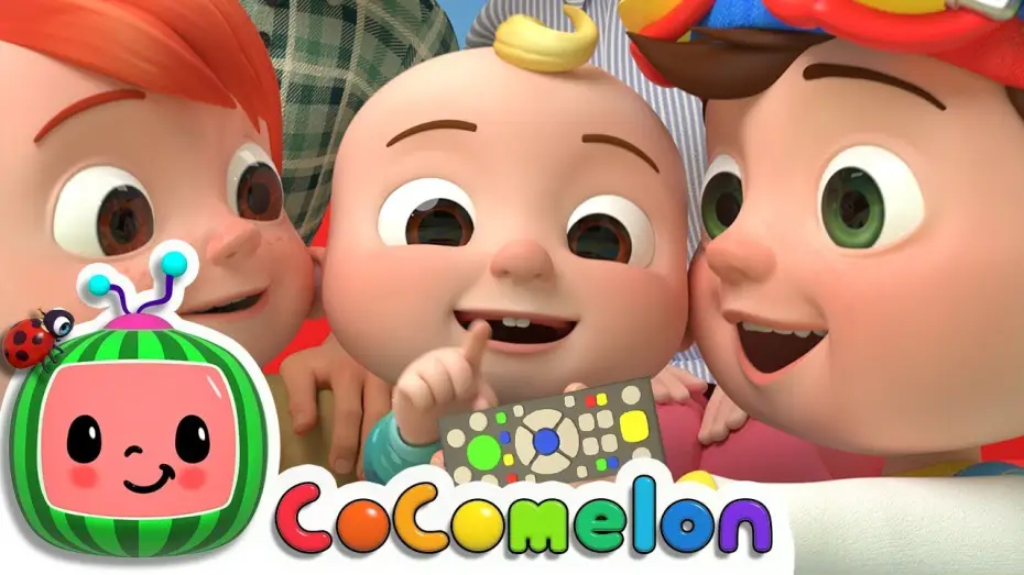 Видео к сериалу Кокомелон — Introducing CoComelon: ABCkidTV's New Name
