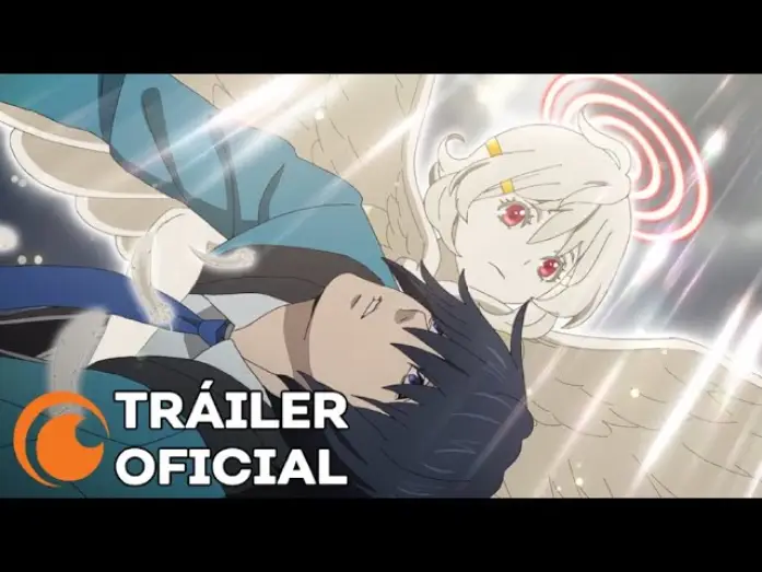 Видео к сериалу Платиновый предел — Platinum End | TRÁILER OFICIAL (sub. español)