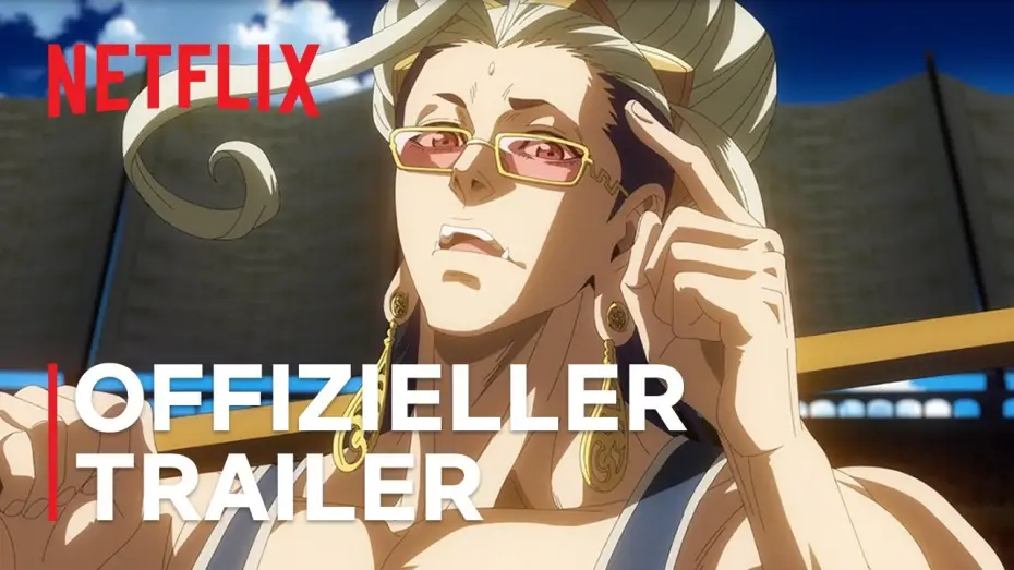 Видео к сериалу Повесть о конце света — Offizieller Trailer #3 (OmdU)